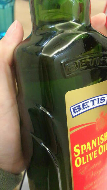 贝蒂斯（BETIS）食用油贝蒂斯特级初榨橄榄油礼盒500ml*2瓶装使用感受,评测解读该怎么选？