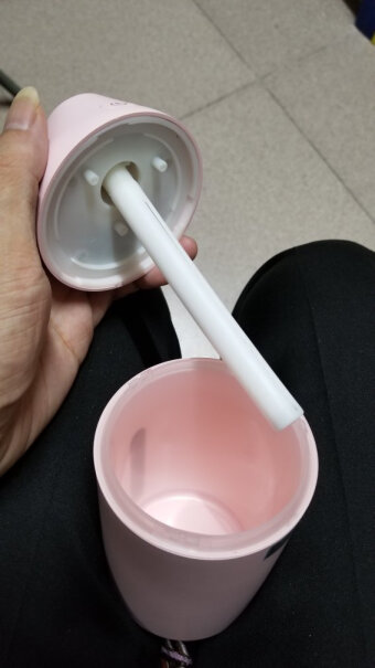 一物一造迷你加湿器出霧大吗？有没有时间用久了出霧口堵塞的情况？