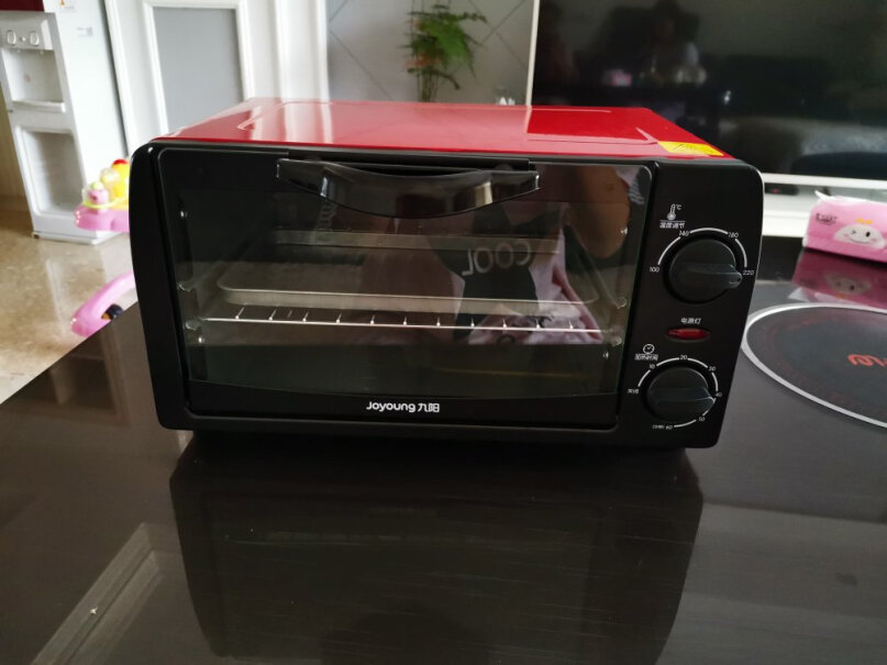 九阳烤箱家用多功能电烤箱可以烤蛋糕吗？