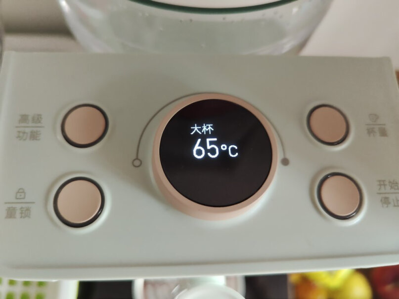 北鼎即热式饮水机即时加热小型迷你茶吧机饮水器用的什么水？