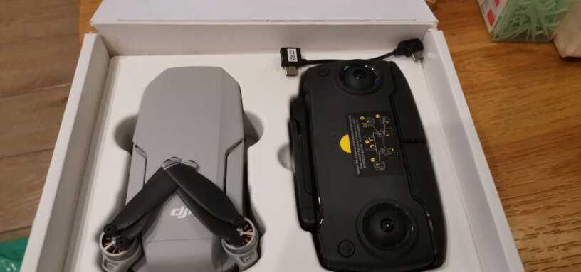 DJI Mini 2 无人机遥控器怎么关闭？