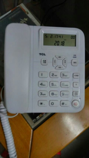 电话机TCL电话机座机应该怎么样选择,要注意哪些质量细节！