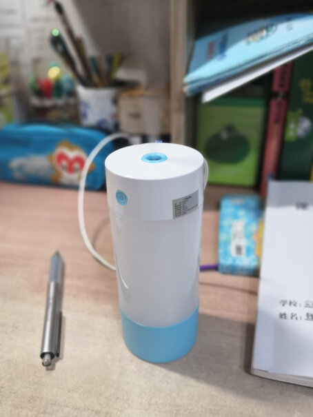 加湿器nanum空气加湿器使用感受大揭秘！怎么样？