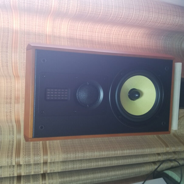 惠威M3AMKII+天龙DP-400木质书架有源蓝牙音响音箱这款音箱好吗？