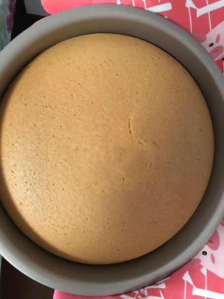 烘焙-烧烤杰凯诺8寸黄金活底烘焙蛋糕模具碳钢不粘层轻松易脱模到底要怎么选择,功能真的不好吗？