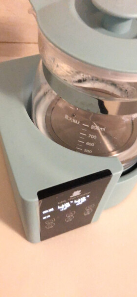 暖奶消毒小白熊恒温调奶器800ml哪个性价比高、质量更好,评测质量好不好？