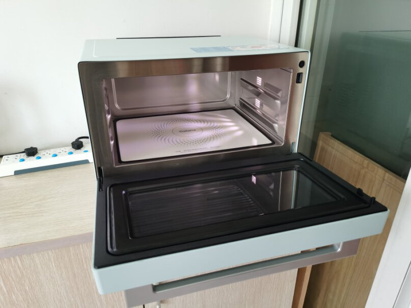微波炉格兰仕微蒸烤一体机蒸烤箱一体机这样选不盲目,入手使用1个月感受揭露？