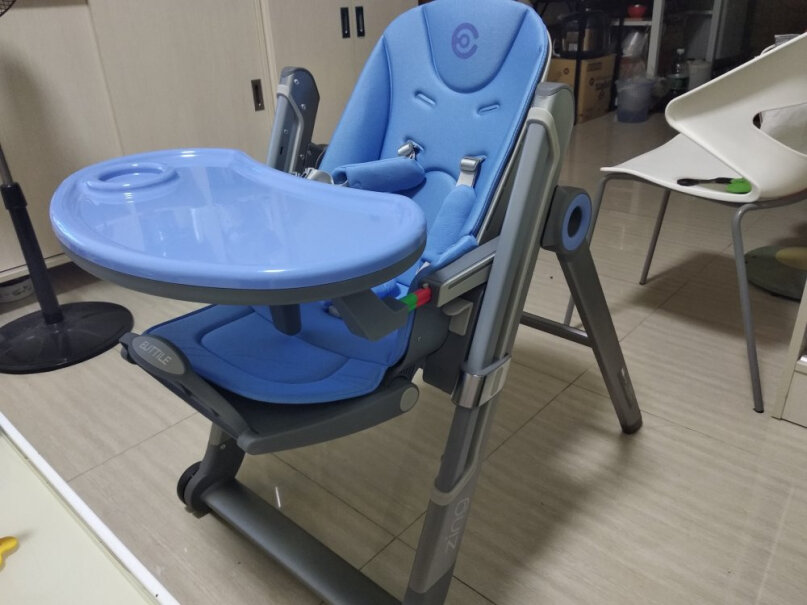 婴幼儿餐椅elittile宝宝餐椅究竟合不合格,评测质量好不好？