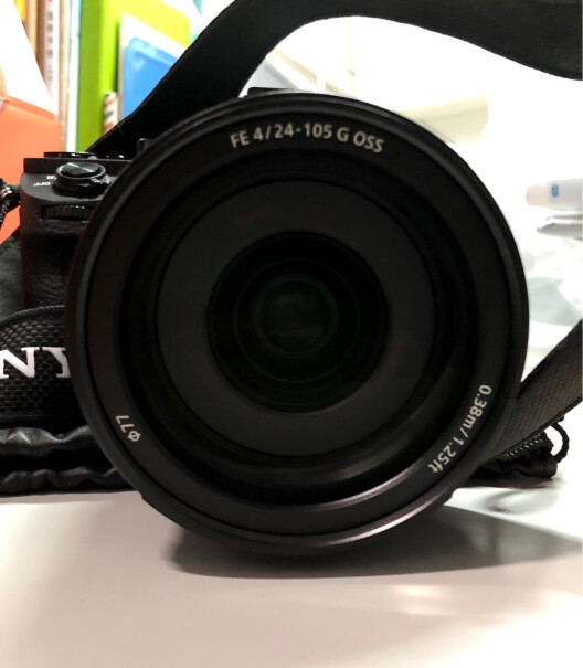 镜头索尼FE 24-105mm F4 G OSS SEL24105G坑不坑人看完这个评测就知道了！优缺点大全？