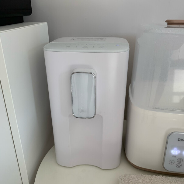 电水壶-热水瓶美的智能即热电热水瓶烧水壶测评结果震惊你！内幕透露。