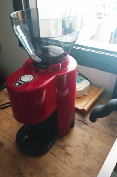 咖啡机WPM惠家磨豆机家用商用手冲锥刀咖啡豆研磨咖啡粉电动机器使用良心测评分享,使用两个月反馈！
