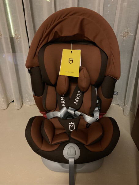 安全座椅安默凯尔汽车儿童安全座椅isofix硬接口评测值得入手吗,功能真的不好吗？