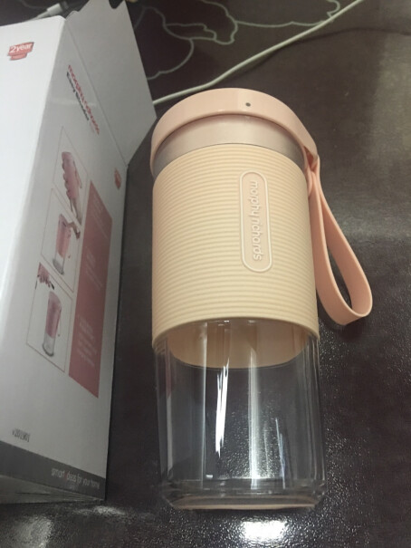 电动榨汁杯摩飞电器榨汁机便携式家用迷你榨汁杯充电式果汁机料理机评测结果不看后悔,质量到底怎么样好不好？