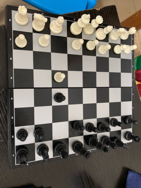 国际象棋友邦国际象棋磁性折叠圆角款棋盘优缺点大全,评测数据如何？