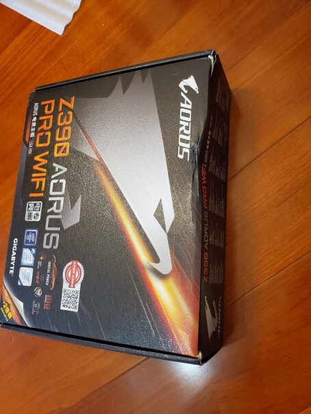 技嘉Z390AORUS这个wifi可以像笔记本一样无线上网吗？