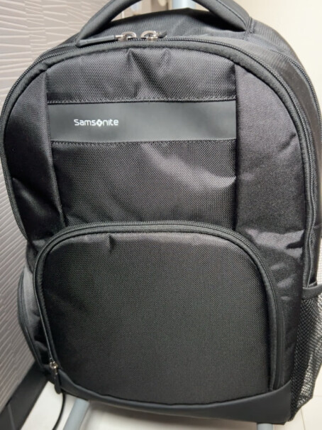 新秀丽电脑包双肩包36B0900915背包英寸笔记本质量到底怎么样好不好？亲身体验评测诉说！