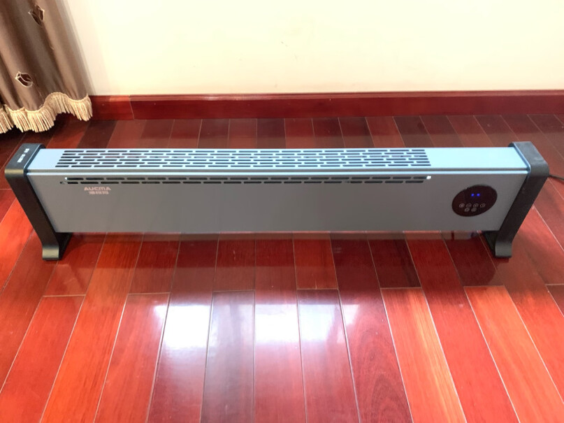 澳柯玛对流取暖器家用温控省电速热电暖气片电暖器可以让18 9平方米的卧室整个屋子都暖吗？