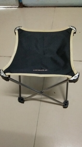 钓箱钓椅户外折叠铝合金椅便携轻便小凳子评测性价比高吗,来看看买家说法？