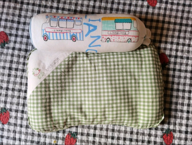 良良儿童枕头宝宝用了能矫正头型吗？