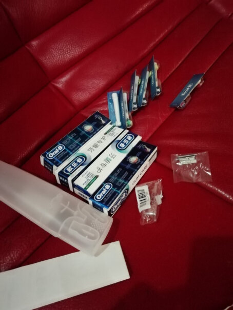 欧乐B电动冲牙器成人口腔护理洗牙器水牙线洗牙机OC20电动牙刷的刷头怎么选？