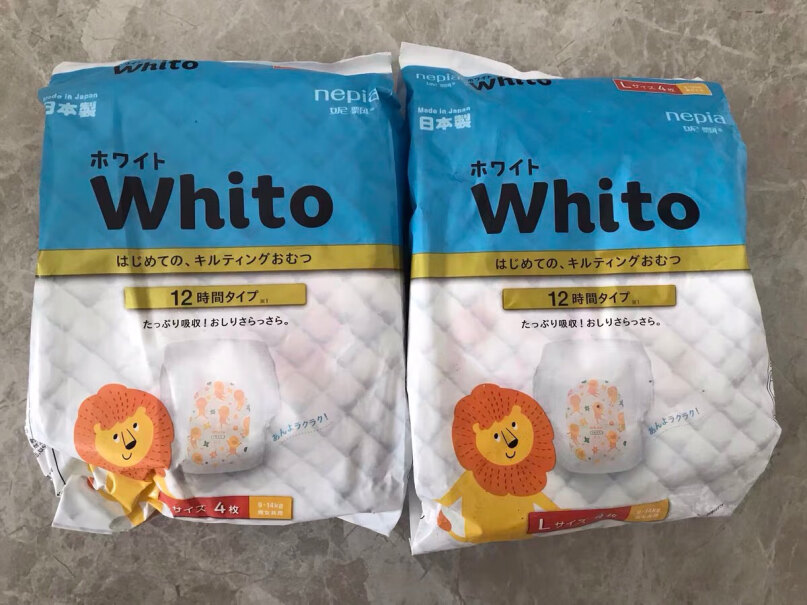 妮飘内裤尿不湿NepiaWhito12瞬吸夜用干爽婴儿进口点评怎么样？测评结果让你出乎意料！