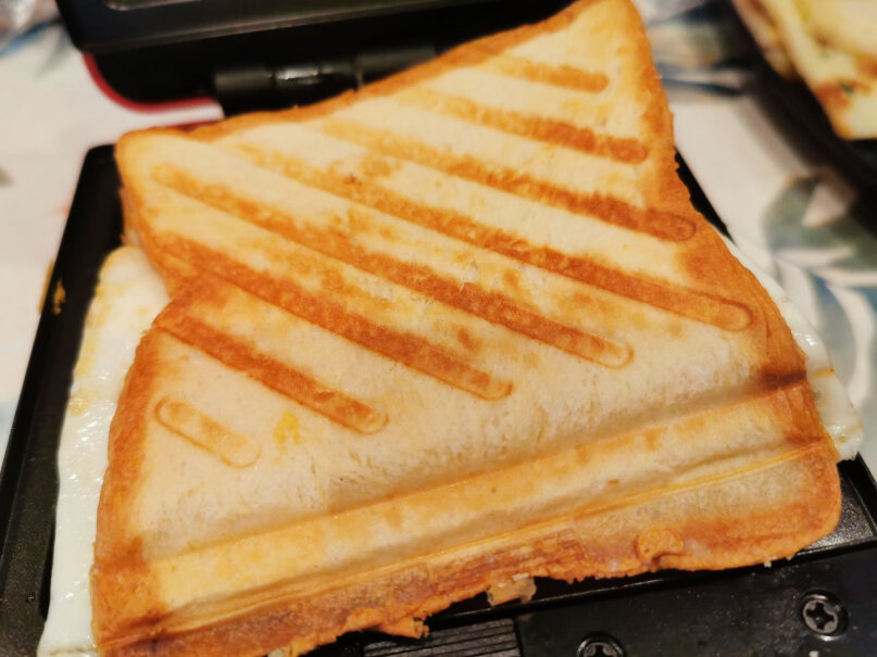 星司南三明治早餐机质量怎么样？
