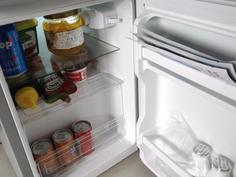 奥克斯家用双门迷你小型冰箱冷藏冷冻保鲜小冰箱物流速度怎么样？