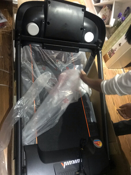 跑步机立久佳跑步机家用静音折叠迷你健身器材MT900质量不好吗,买前必看？