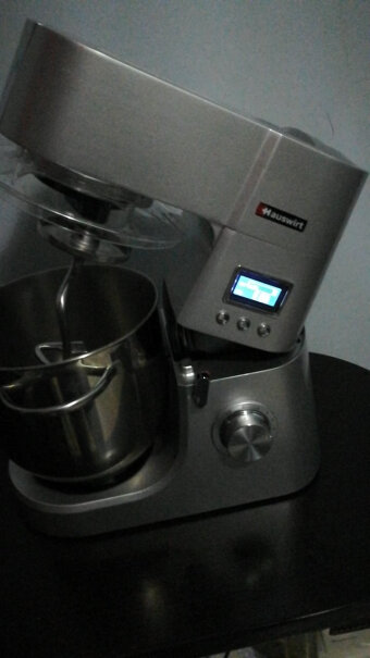 海氏厨师机多功能和面机料理机打蛋器HM770升级款好用吗，