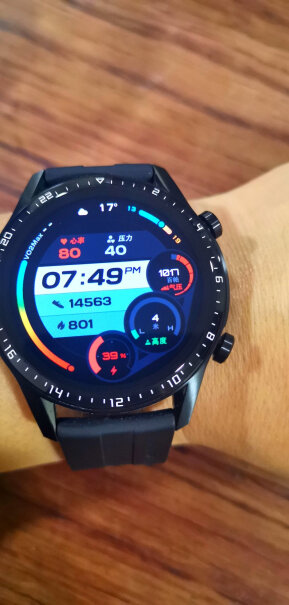 华为Watch GT 2运动手表46mm时尚款和运动款功能上有区别吗？