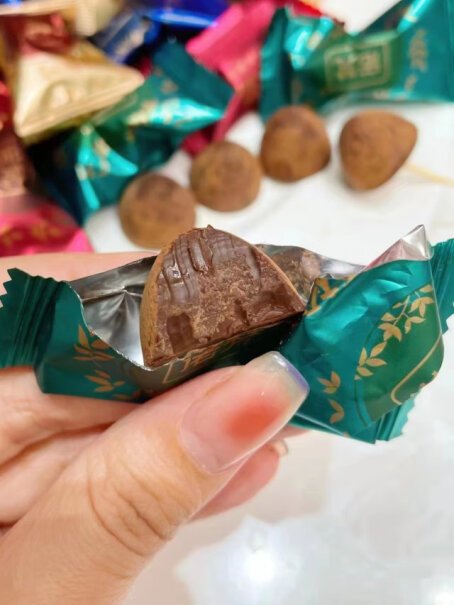诺梵松露巧克力糖果4口味评测怎么样？这就是评测结果！