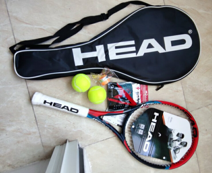 网球拍海德HEAD网球拍PRO全能哪个性价比高、质量更好,网友点评？