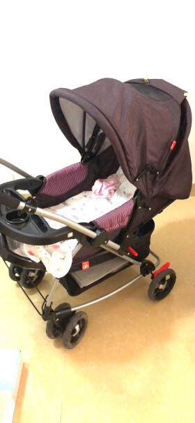 gb好孩子婴儿推车这一款新生儿用可以吗 我怕太软 对宝宝脊椎不好？