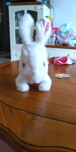遥控动物乐吉儿儿童电动毛绒玩具小兔子全方位评测分享！真的好吗！