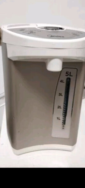 美的热水瓶电水壶304不锈钢水壶家用评测真的很坑吗？图文解说评测？