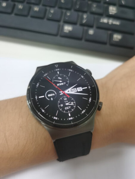 华为手表GT2 Pro运动款手表支付安全吗？
