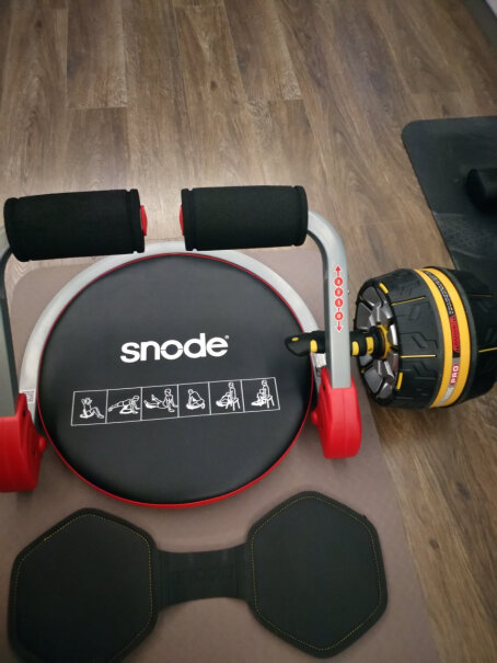仰卧板斯诺德仰卧板多功能收腹机仰卧起坐板健身器材家用多功能健腹器使用体验,好不好？