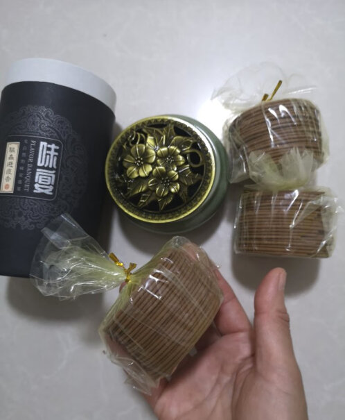 艾草120盘香香薰藏香普云佛香香艾真的好吗？适不适合你！看质量怎么样！