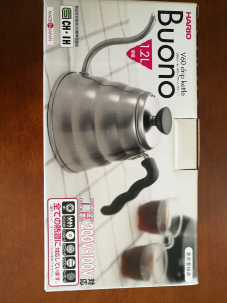 咖啡壶HARIO日本进口手冲壶不锈钢咖啡壶使用情况,哪个更合适？