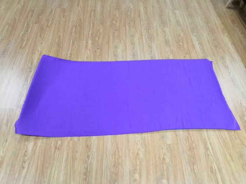 瑜伽铺巾奥义瑜伽铺巾加宽187*82cm吸汗加厚防滑瑜伽垫毯子质量到底怎么样好不好,评测不看后悔？