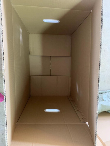 收纳箱富居FOOJO搬家纸箱加厚加硬搬家快递打包整理箱好不好,3分钟告诉你到底有没有必要买！