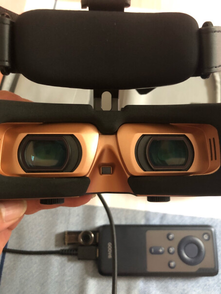 VR眼镜GOOVIS Pro-X 2021头戴影院图文爆料分析,值得买吗？