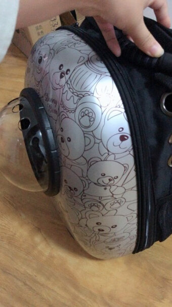 航空箱-便携包维利亚猫包宠物包外出便携透气猫咪双肩背包太空舱测评结果让你出乎意料！使用感受？