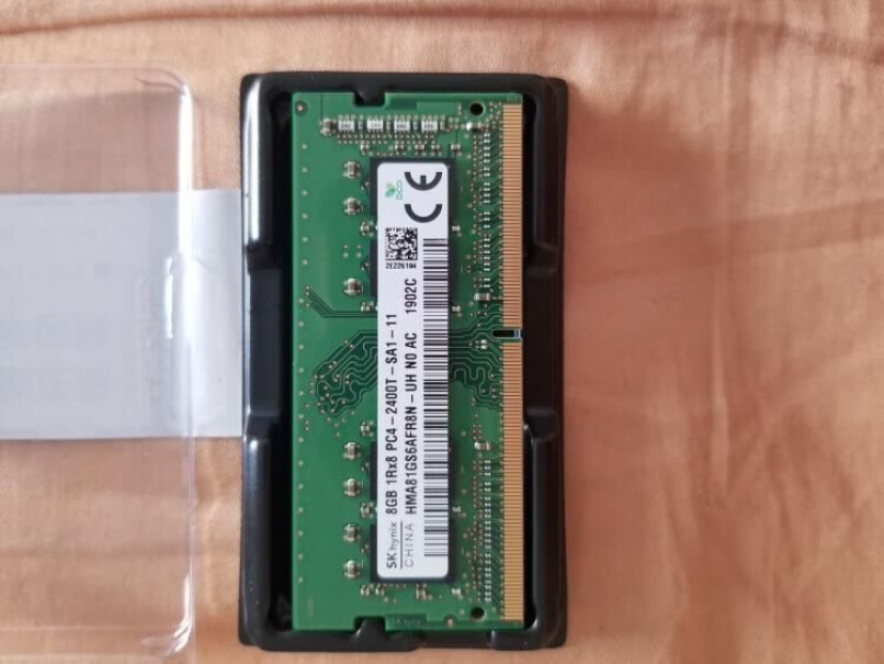 海力士笔记本内存条4G DDR4这样选不盲目,应该注意哪些方面细节！