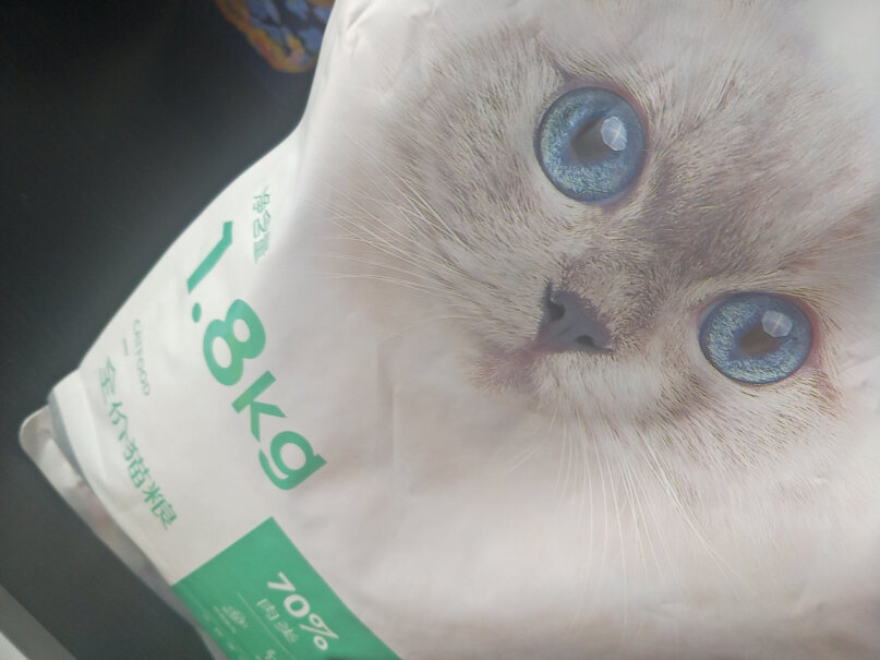 网易严选全价猫粮蓝猫可以吃吗？