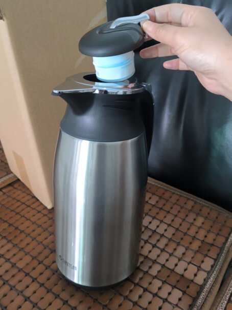水壶天狮咖啡壶内胆20101.0L拉丝暖壶评测质量好吗？老司机评测诉说？