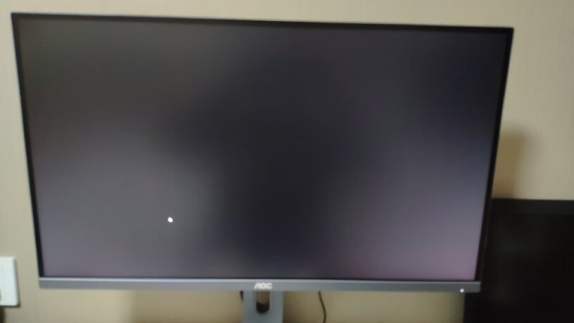 AOC23.8英寸屏幕可以90度旋转吗？