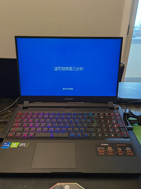 技嘉202212代酷i7AORUS17.3RTX3080Ti英寸笔记本纠结怎么样？亲身体验诉说！