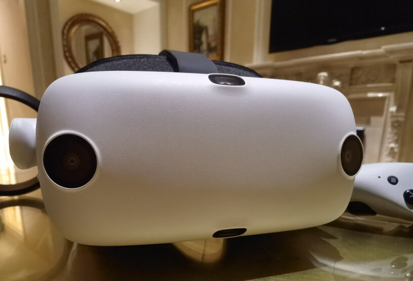 爱奇艺奇遇3 VR一体机可以看普通3d影片吗？能看出立体感吗？