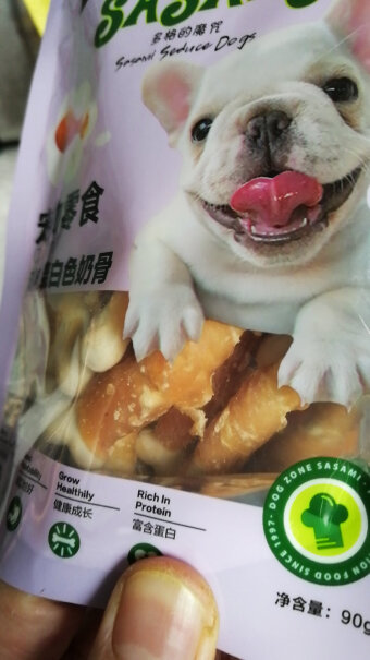 狗零食多格萨萨蜜宠物食品狗零食使用情况,评测解读该怎么选？